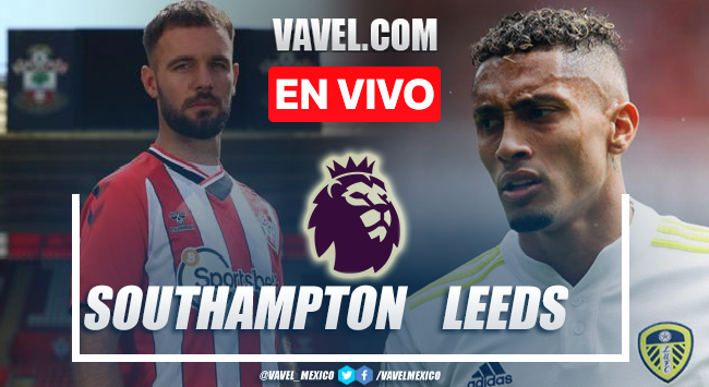 Goles y resumen del Southampton 1-0 Leeds United en Premier League 2021 Goles y resumen del Southampton 1-0 Leeds United en Premier League 2021