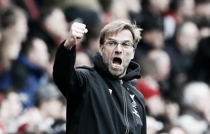 Liverpool - A tutto Klopp