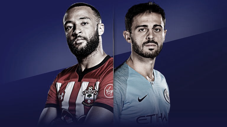 Southampton Contra Manchester City - Southampton Vs ...