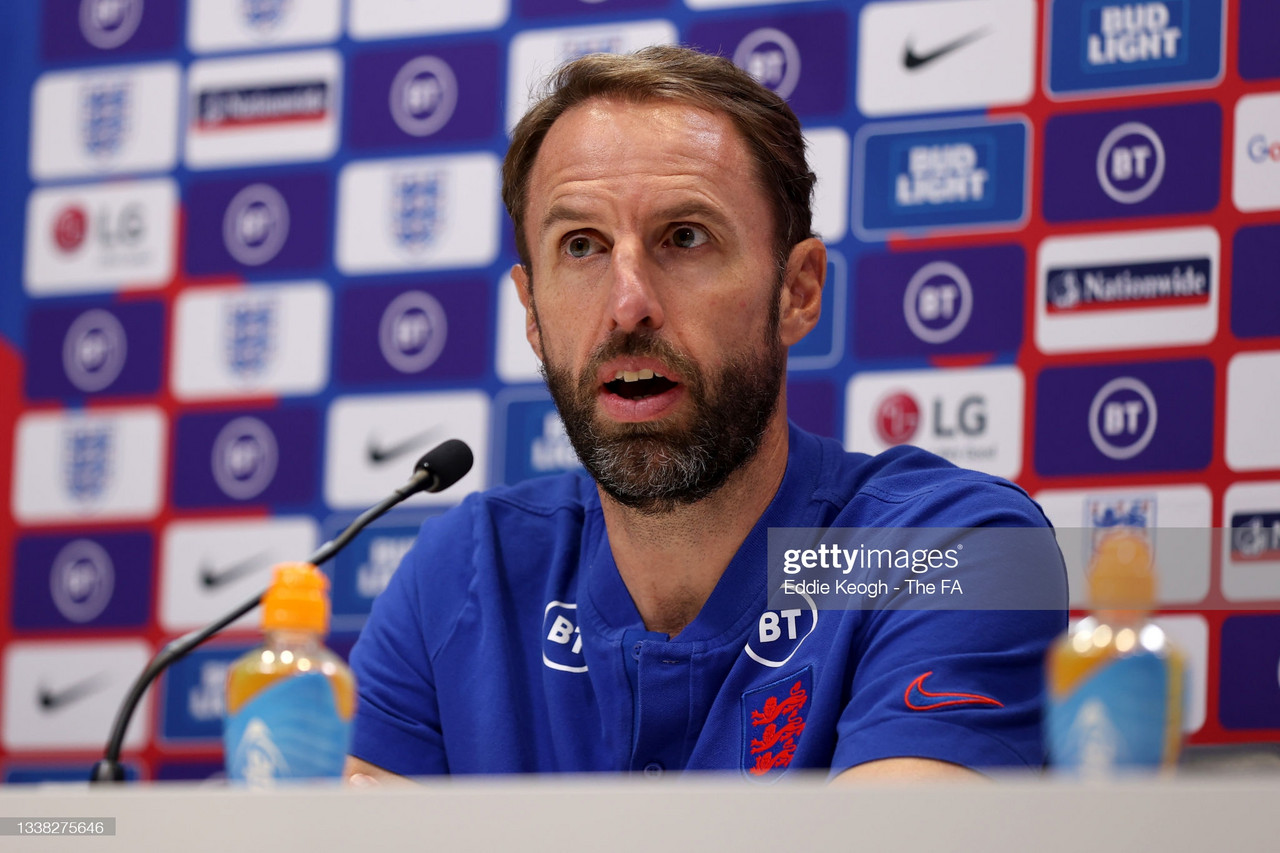 The five key quotes from Gareth Southgate's pre-Andorra press conference
