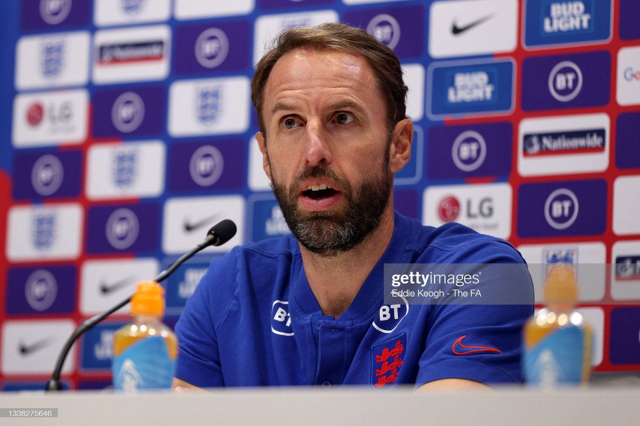 The five key quotes from Gareth Southgate's pre-Andorra press conference