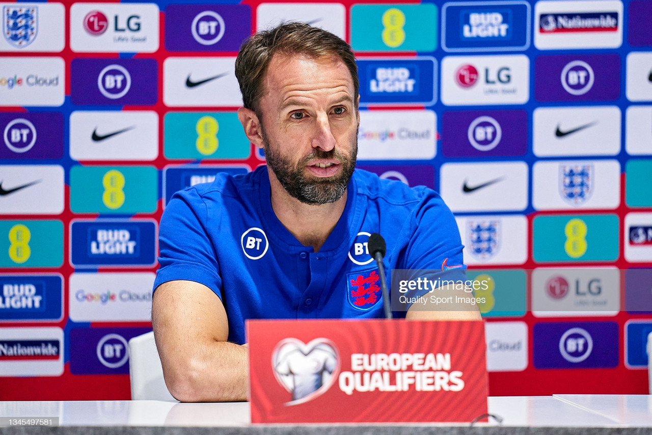 The five key quotes from Gareth Southgate's post-Andorra press conference