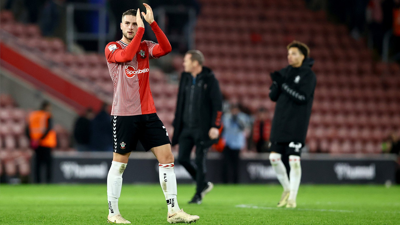 Resume and Highlights: Southampton 1-2  Millwall in EFL Championship 2024