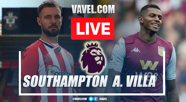 Goal and Highlights: Southampton 1-0 Aston Villa in Premier League 2021