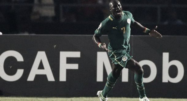 Ghana 1-2 Senegal: Sow's last-gasp winner snatches points for Senegal in Group C opener
