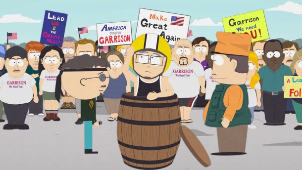 South Park: "Where My Country Gone" Review