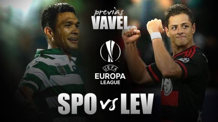 Sporting de Portugal - Bayer Leverkusen, duelo entre aspirantes