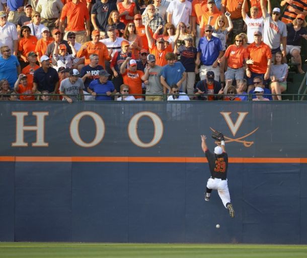 Turtle Soup: Virginia Cavaliers Cook Maryland Terrapins, Head To CWS