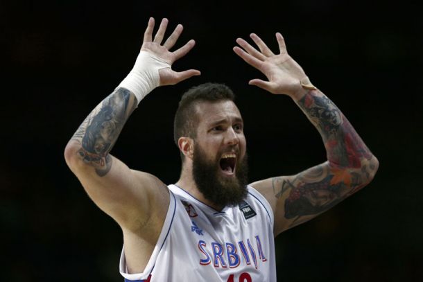 Miroslav Raduljica To Sign With Minnesota Timberwolves