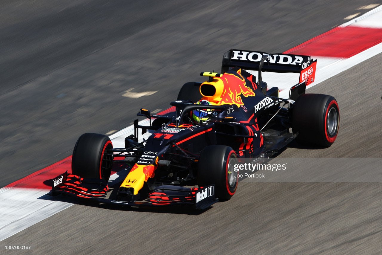 Sergio Perez reassures Red Bull optimism - F1 Testing 2021