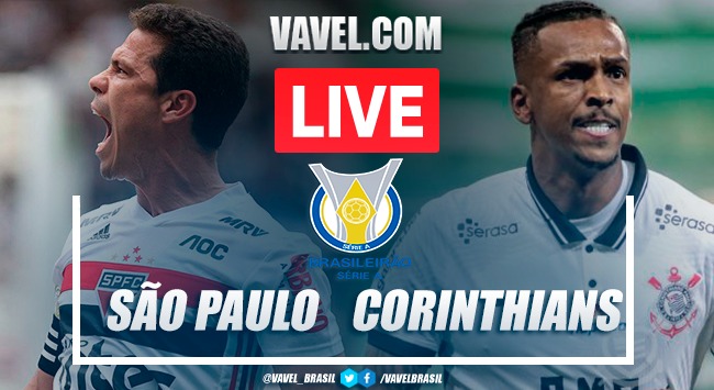 Gols e melhores momentos de São Paulo x Corinthians (2-1) Gols e melhores momentos de São Paulo x Corinthians (2-1)