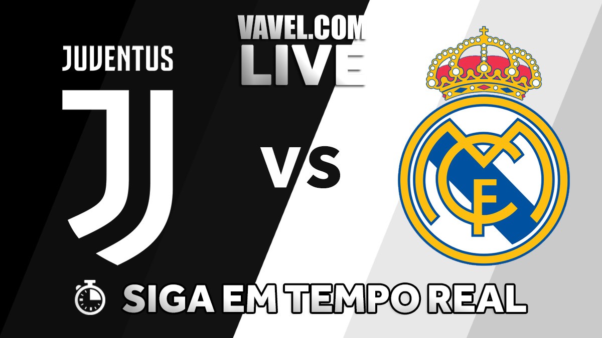 Resultado Juventus x Real Madrid pela Uefa Champions League 2017/18 (0-3) Resultado Juventus x Real Madrid pela Uefa Champions League 2017/18 (0-3)