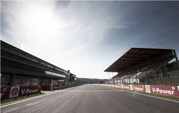 Resultado Entrenamientos Libres 2 del GP de Bélgica de Fórmula 1 2014