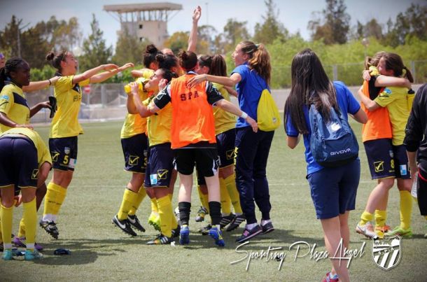 Liga Nacional Femenina: el Sporting Plaza Argel es de playoff