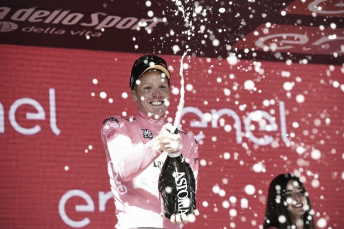 Giro d'Italia, la cronoscalata dell'Alpe di Siusi primo test per la nuova maglia rosa