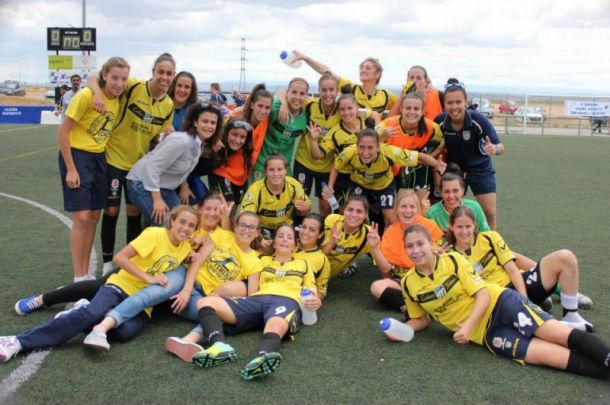 Segunda División Femenina 2015/16: grupo 7