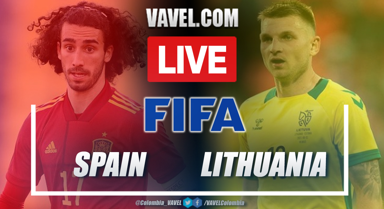 Spain vs Lithuania: Live Stream, Score Updates and How to ...