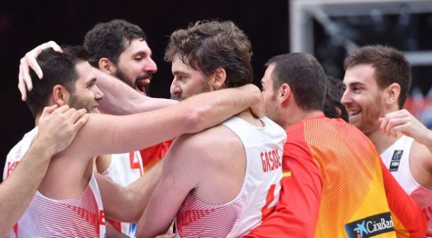 Eurobasket, la Spagna è campione d'Europa: battuta la Lituania 80-63