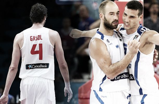 Eurobasket 2015, è l'ora di Grecia - Spagna: una finale anticipata Eurobasket 2015, è l'ora di Grecia - Spagna: una finale anticipata