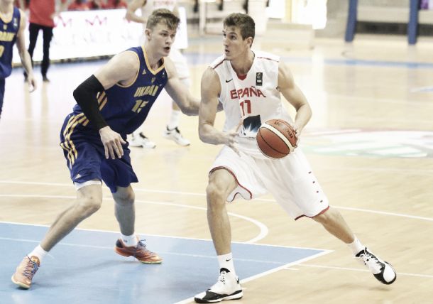 EuroBasket Under 20, i verdetti del gruppo C: Spagna prima, Repubblica Ceca avanti