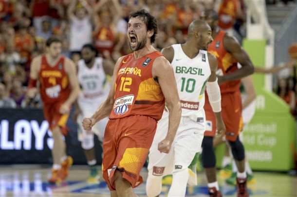 Basket, Mondiali Spagna 2014: i risultati della terza giornata