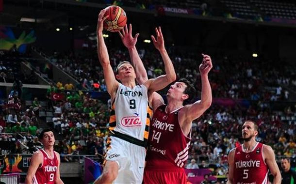 FIBA World Cup: Lithuania Gets Past Turkey To Reach Semis