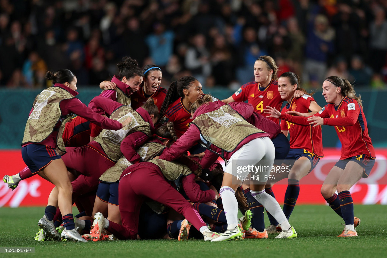 Spain vs England 2023 Women's World Cup Final Preview VAVEL