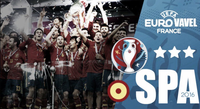 Euro 2016 Preview - Spain: La Roja bidding for third successive Euros triumph
