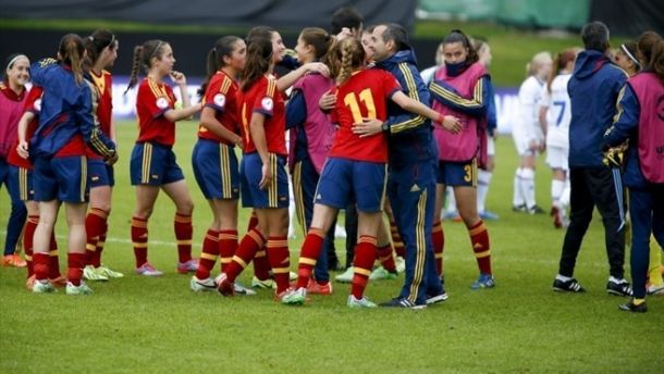 Europeo Femenino Sub-17: España - Francia, a por la cuarta final consecutiva