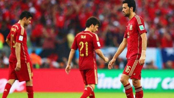 Costa inclusion a costly mistake, but Spain's fleet will flourish in the future