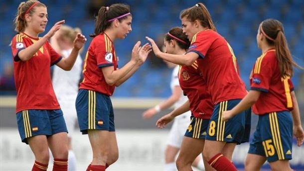 Europeo Femenino Sub-17: Alemania - España, reedición de la final con ganas de revancha