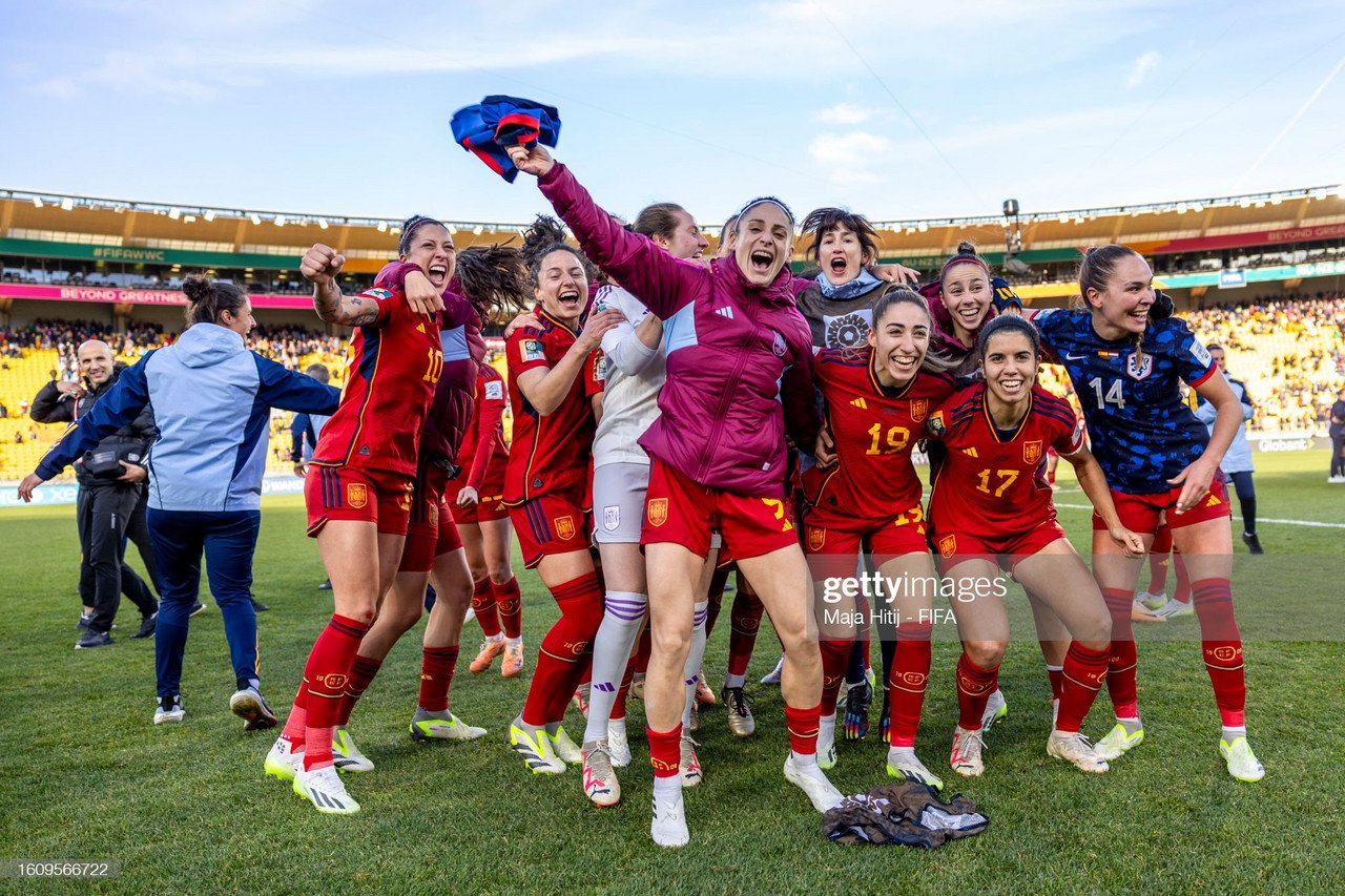 Spain vs Sweden 2023 Women's World Cup SemiFinal Preview VAVEL