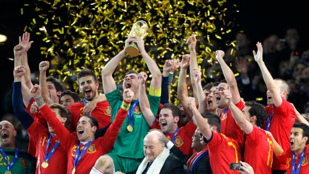 2014 FIFA World Cup preview: Spain