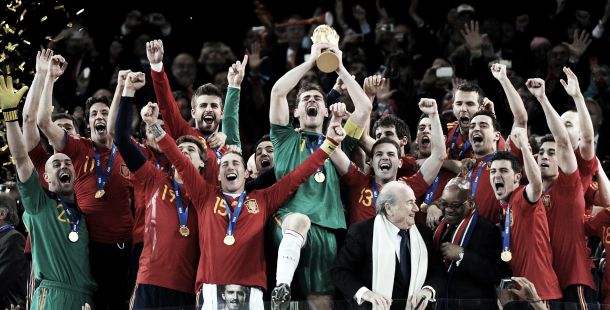 World Cup Contenders: Spain