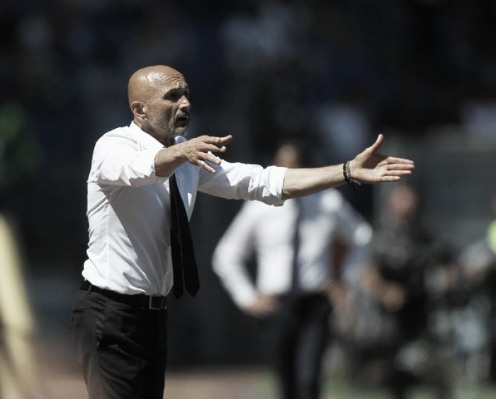 Inter, Spalletti: "Tutti qui devono preoccuparsi di dare qualcosa, non di riceverlo"