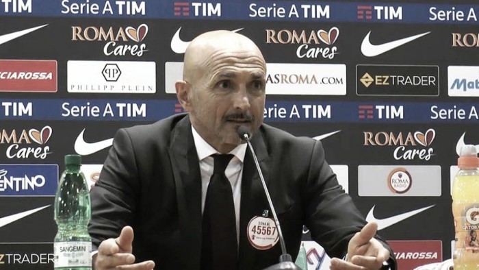 Roma, la soddisfazione di Spalletti nel post partita: "Grande maturità mentale, testa al Bologna"