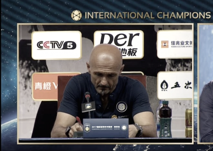 Inter, Spalletti soddisfatto: "Buona prestazione, ho visto equilibrio in campo"