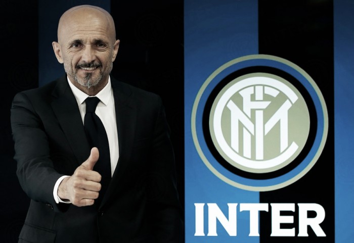 Inter - Spalletti: "Cercherò di riportare l'Inter tra le big del nostro calcio"