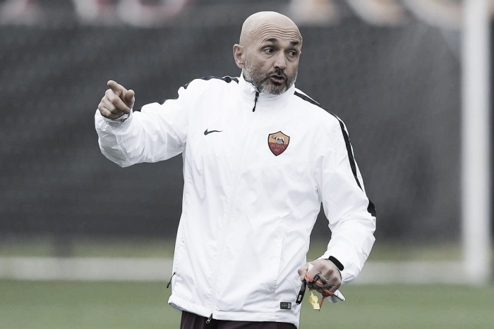 Spalletti: "Il derby è una partita importante, c'è anche la Fiorentina per il terzo posto"