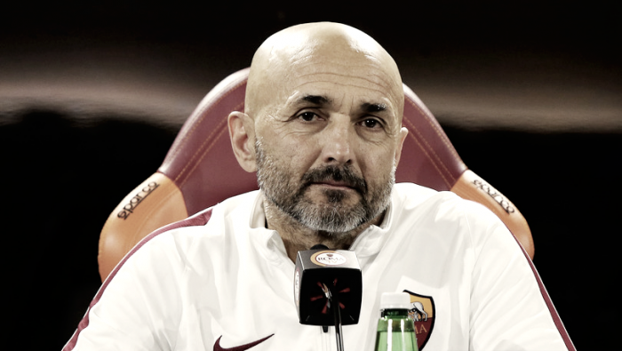 Roma - Spalletti sicuro verso il Cagliari: "Siamo una squadra seria, facciamo le cose sul serio"
