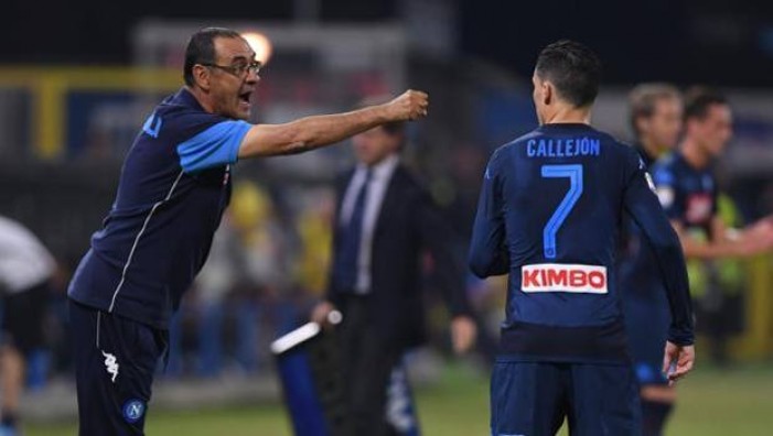 Napoli emergenza attacco tutte le soluzioni a disposizione di Sarri