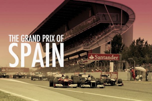 F1: Spanish Grand Prix 2014 live race commentary and lap by lap updates