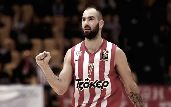 Eurolega - Olympiacos corsaro in Lituania: battuto lo Zalgiris 75-88