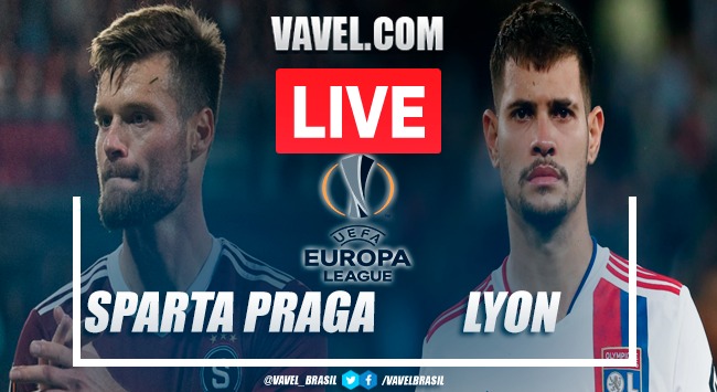 Goals and Highlights Sparta Prague vs Lyon (3-4)