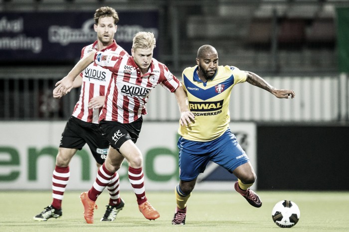 Sparta Rotterdam – PSV: los locales a seguir soñando