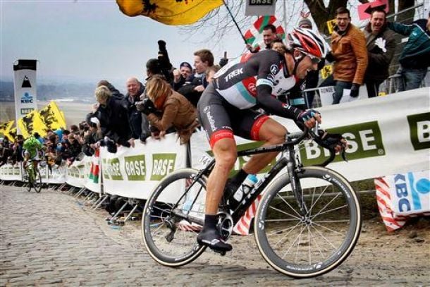 Paris-Roubaix 2014: Cancellara and Boonen go head to head