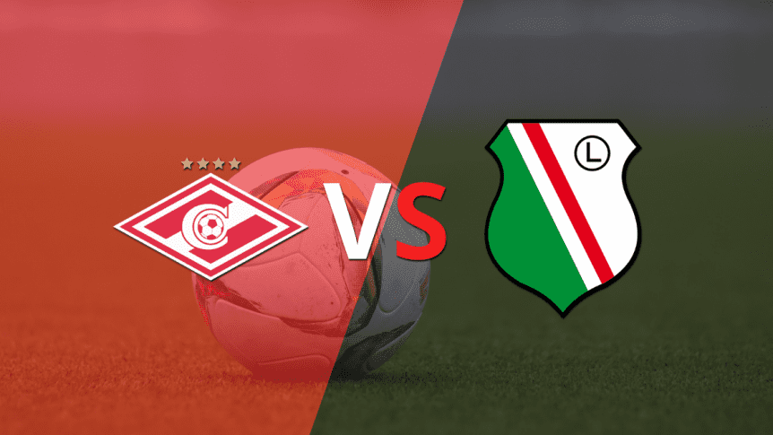 Summary and highlights of Spartak Moscow 0-1 Legia Warszawa 