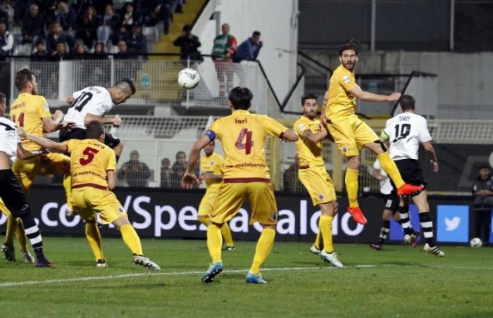 Serie B - Tra playoff e salvezza: in campo Cittadella-Spezia e Benevento-Trapani