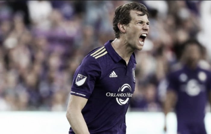 Orlando City SC's Jonathan Spector to miss three weeks with knee injury