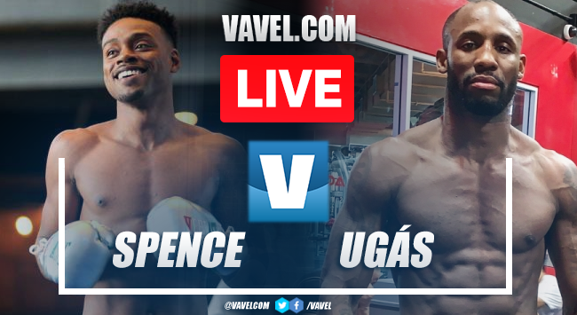 Highlights and Best Moments: Errol Spence Jr vs Yordenis Ugas in Boxing